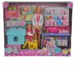 Simba Toys Doll Simba Steffi Love Veterinary