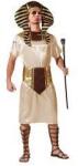 BigBuy Carnival Маскировъчен костюм за възрастни Египтянин Размер M/L 89d138