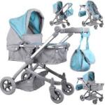 Jokomisiada Multifunctional TROLLEY for a 4-in-1 doll ZA4543