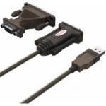 Unitek USB Unitek - RS-232 1.4m Y-105A
