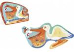 Scratch Europe 24 contour puzzles Pelican