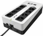 Eaton 3S 700 - UPS - AC 220-240 V - 420 Watt - 700 VA - 1-phase - USB - output connectors: 8