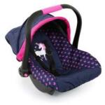 Reig Chair for Dolls Reig Deluxe Car Pink Navy Blue