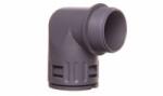 LAPP Cover plate plate PG29 IP68 SILVYN KLICK 90 degree 29 grey 61801060
