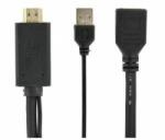 Gembird Active 4K HDMI to DP Adapter