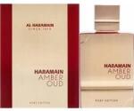 Alkotest Парфюмна вода унисекс Al Haramain Amber Oud Ruby Edition, 60 мл