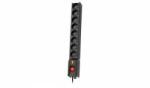 Lestar Power strip Lestar LX 810 5m black
