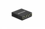 NETGEAR 5-PORT GB SMART MGD PLUS **New Retail** SwitchMETAL HOUSG