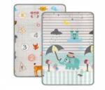 Milly Mally Kinder Digits Roll Up Foam Mat