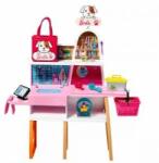 Mattel Игрален комплект Barbie - Pet supply store, 25 аксесоара