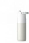 Mattel LARQ Bottle PureVis 2 - smart, self-cleaning filtering bottle, UV-C light 680ml (granite white)