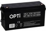 Volt Polska Battery Volt Poland AGM OPTI 150Ah