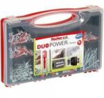 Fischer Redbox DuoPower + screws