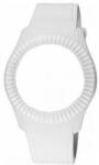 Watx & Colors Каишка за часовник Watx & Colors (43 mm) Цвят Бял