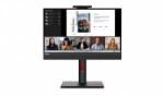 Lenovo Thinkcentre Tiny-In-One 22 Led Display 54.6 Cm (21.5) 1920 X 1080 Pixels Full Hd Black Прожекционни екрани