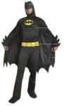 BigBuy Carnival Маскировъчен костюм за възрастни Черен Batman Размер L