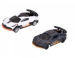 Jokomisiada Bugatti Race Track with Blocks 2 Remote Control Cars! Super fun RC0664