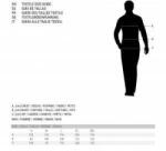 Limit Costumes Маскировъчен костюм за възрастни Limit Costumes Rodrigo Черен Средновековен войник 4 Части Размер XL
