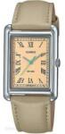 Casio Дамски часовник Casio STANDARD COLLECTION - LTP-B165L Цвят Beige