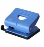 Top Office Перфоратор Top Office P25, За 25 листа, 80 mm разстояние, С контейнер за отпадъци, Син, office1_1055100021