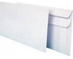 NC Koperty Herlitz Envelopes DL hk (with strap) super mail for elegant correspondence white 400 pcs
