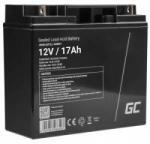 Green Cell GREEN CELL Battery AGM 12V 17Ah