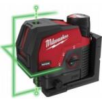 Milwaukee Green triplash laser m12cllp-0c