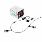 Nanoleaf Nanoleaf Essentials Smart Multicolour Outdoor String Light Starter Kit - Multicolor Outdoor Lights 15 m, 55 lm/Bulb, 27 W 2700 K-6500 K, Controller Included (Matter Technology)