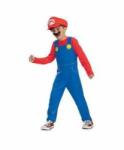 BigBuy Carnival Маскировъчен костюм за деца super mario bros. Размер 3-4 години
