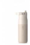 Mattel LARQ Bottle PureVis 2 - smart, self-cleaning filtering bottle, UV-C light 680ml (mojave dune)