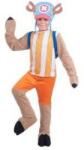 One Piece Маскировъчен костюм за деца One Piece Chopper (5 Части) Размер 10-12 години