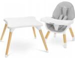 Caretero Tuva high chair grey (TERO-7706)