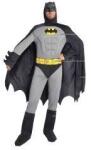 BigBuy Carnival Маскировъчен костюм за възрастни Сив Batman Размер L