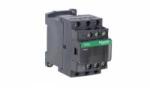 Schneider TeSys Deca Power Contactor 12A 3P 48V DC 1Z 1R LC1D12ED