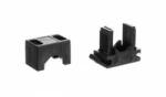 Elektro-Plast Mounting bracket for UM 16 cables black 12.16/50pcs. /