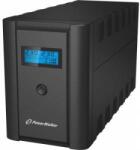 PowerWalker PowerWalker VI 1200 SHL UPS 1200VA/600W Line-Interactive with 2x Schuko + 2x IEC outlet