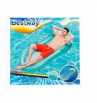Bestway Надуваем дюшек Bestway, С възглавница, 160 х 84 см, Максимално натоварване 90 кг, Зелен, B09XV12FKL