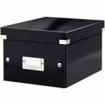 Leitz Podlo leitz click&store a5 220 x 160 x 282 mm, black