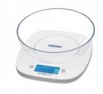 Zelmer Kitchen scale ZKS1450 white