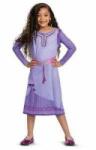 Disney Маскировъчен костюм за деца Disney Asha Wish Размер 5-6 години