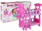 Lean Sport Pink Bunk Bed for Dolls