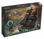 Lisciani Puzzle 3D Pirate Period Queen Annes Revenge 24018 DANTE p6