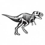 Learning Resources Large foam flooring puzzles, Dinosaur T-Rex