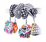 Balibazoo Active Spiral Geometric Figures