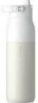 Mattel LARQ Bottle PureVis 2 - smart, self-cleaning filtering bottle, UV-C light 1L (mojave dune)