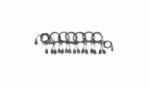 Prescot Zamel Light garland 15xE27 15m GS-15