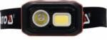TOYA HEADLIGHT 500LM AKU/3xAAA, 1.2-10H, movement part