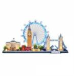 CubicFun 3D Cityline London led puzzles