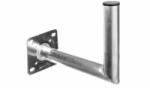 Goobay Aluminum wall bracket for antenna /odstep 350mm/ 67301