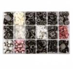 Neo Tools Toyota/Lexus Car Cufflink Set, 360 Pieces